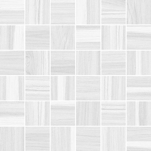 Blackwood Белый 30x30 - фото 1