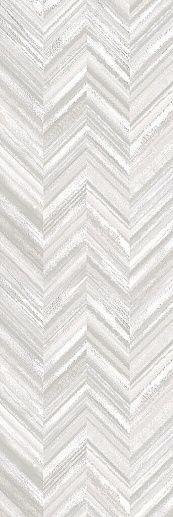 Cromat One Fold White 25x75 - фото 1