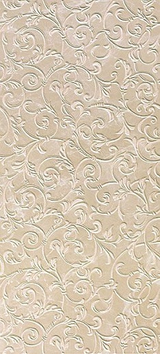 Roma Diamond Acanto Beige Duna Inserto 50x120 - фото 1