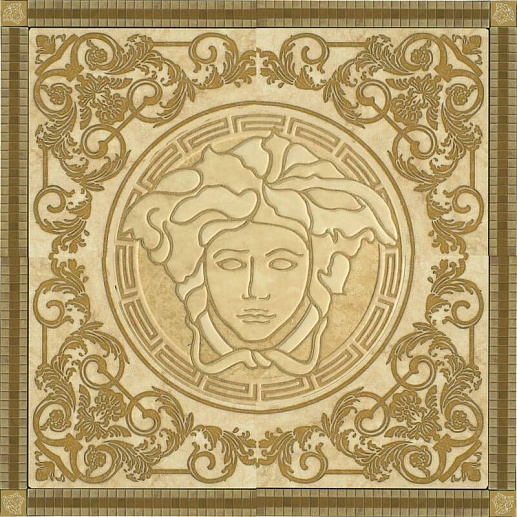 Vanitas Rosone Noce 79x79 - фото 1