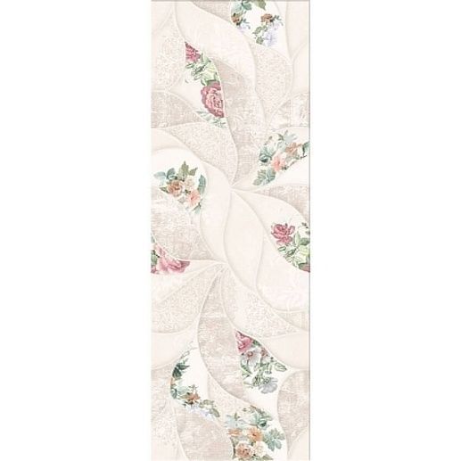 Malwiya Milk Floris 24.2x70 - фото 1