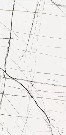 Kristal Nox White 60x120 - фото 1