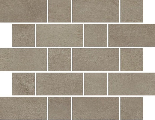 Mood Mosaico T24 Tan 33.3x33.3 - фото 1