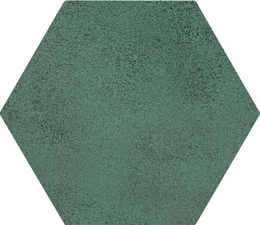 Burano Green Hex 11x12.5 - фото 1