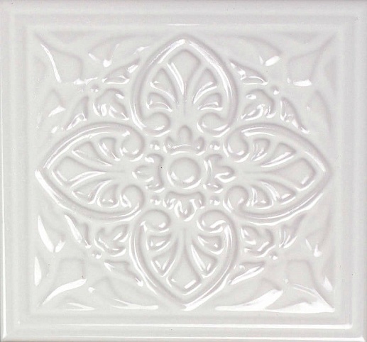 Armonia A Blanco 15x15 - фото 1