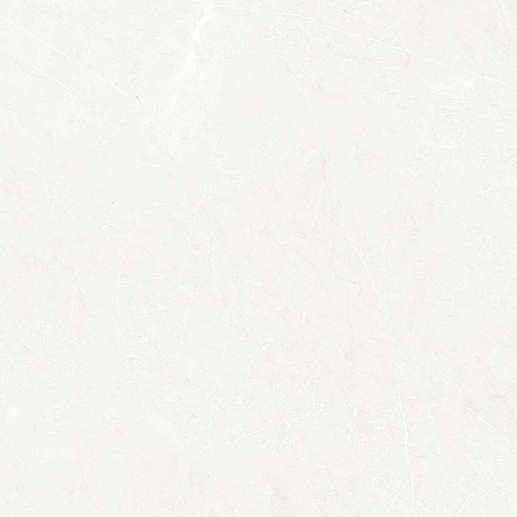 French Silver Белый Матовый 60x60 - фото 1