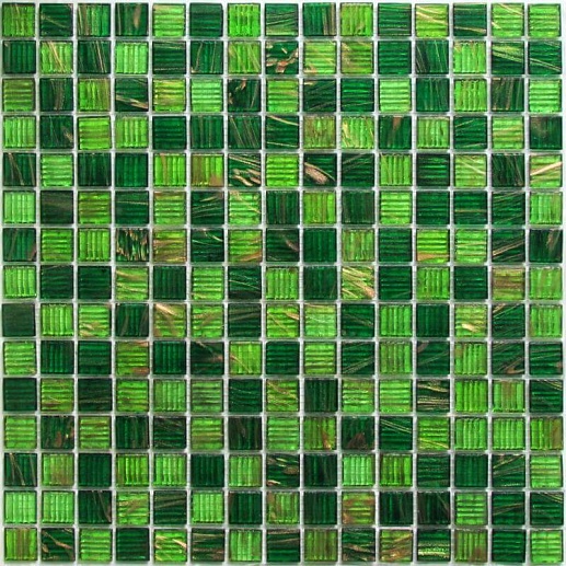 Mosaics Verde 31.5x31.5 - фото 1