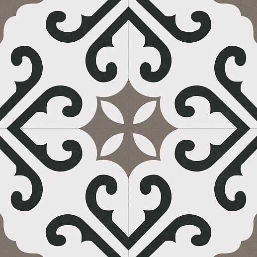 Derby Grey 45x45 - фото 1