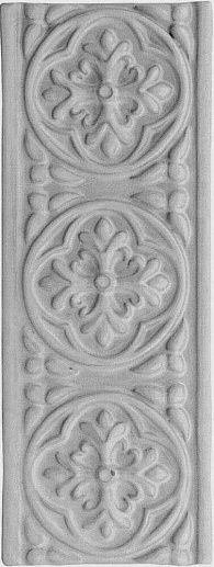 Studio Relieve Palm Beach Graystone 7.5x19.8 - фото 1