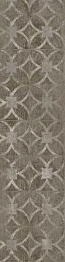 Escape Decoro Antique Grigio 12.5x50 - фото 1