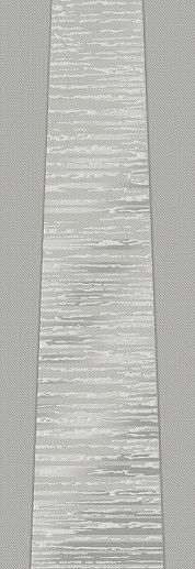 Idilio Decor Grey Gradino 24.2x70 - фото 1