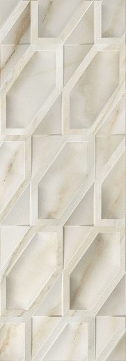 Calacatta Gold Hexa Matt 31.6x90 - фото 1