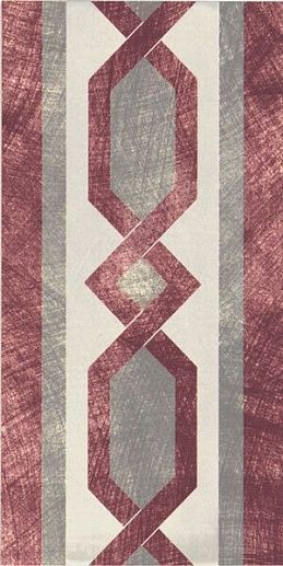 Via Emilia Itala Fascia Crema 10x20 - фото 1