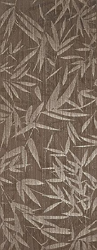 Shui Brown Leaves 35x90 - фото 1