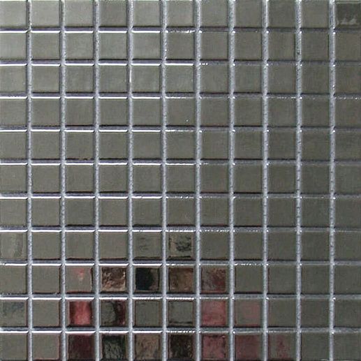 Metal Silver Glossy CIO917JY 30.25x30.25x0.6 - фото 1