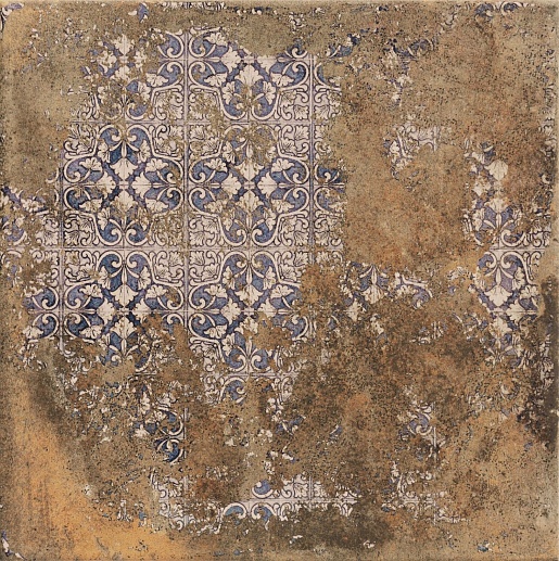Antigua Deco Terra 33x33 - фото 1
