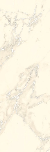 Serene Bianco Rekt 25x75 - фото 1