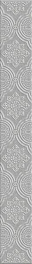 Amadeus Grey Border 6.2x50.5 - фото 1
