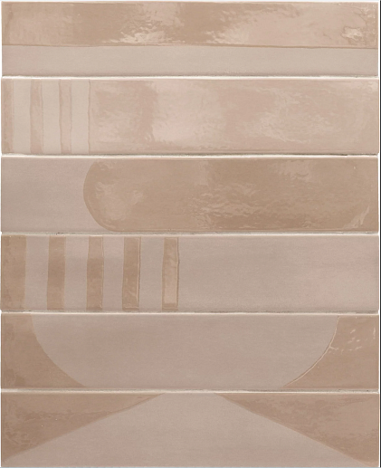 Wadi Decor Taupe 6x30 - фото 1