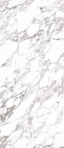 Slabs Soft Satin Arabescato Oscuro 120x280 - фото 1