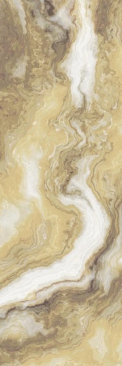 Honey Бежевый 25x75 - фото 1