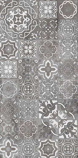 Concrete Vimp тёмно-серый 30x60 - фото 1