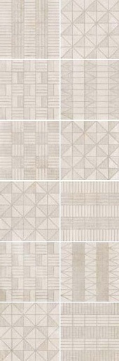 Urban Handmade Natural Mix 20x20 - фото 1