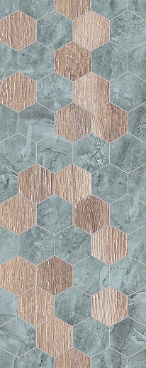 Calacatta Ivori Forma 20.1x50.5 - фото 1