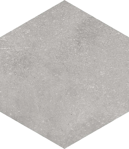 Rift Hexagono Rift Cemento 23x26.6 - фото 1