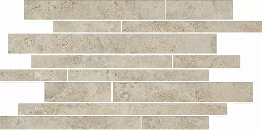 SG188/002 Ровиго серый светлый мозаичный 50.2x25 - фото 1