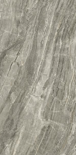 Ultra Marmi Daino Grigio Lev. Silk 150x300 - фото 1
