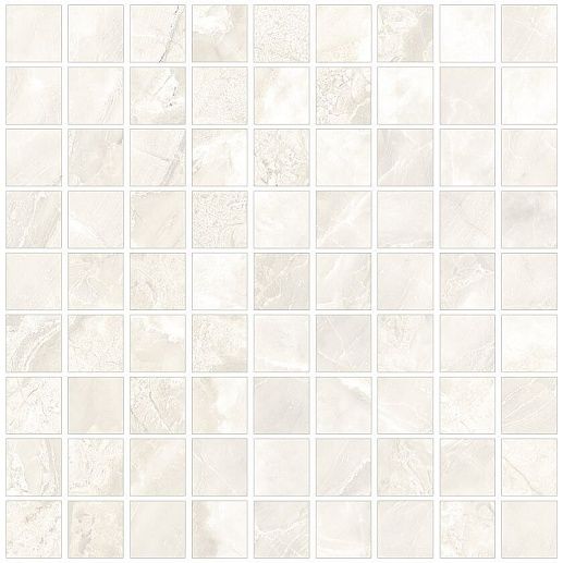 Canyon White Lapatto 30x30 - фото 1