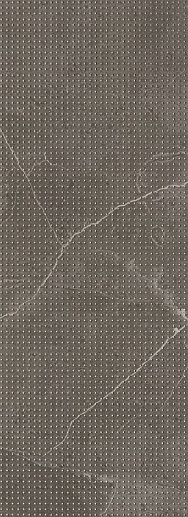 Chisa Dekor Graphite 32.8x89.8 - фото 1