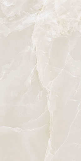 Eccentric Luxe Cloudy White Glossy Ret 60x120 - фото 1
