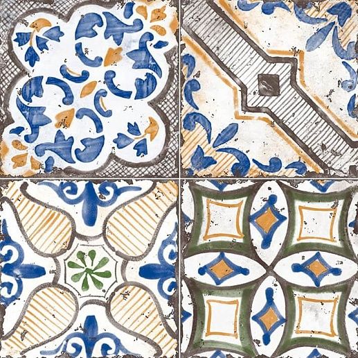 NovaBell Materia Vietri Mix 15x15 - фото 1