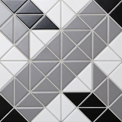 Albion Carpet Grey 25.9x25.9 - фото 1