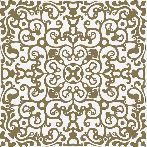 Design Marcel Wanders Carmen BE 20x20 - фото 1