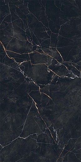 Vesuvio Nero High Glossy 60x120 - фото 1
