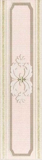 Boiserie Frise Boiserie Lilla 8x30 - фото 1