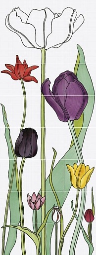 Design Tuli-poni 3 60x160 - фото 1