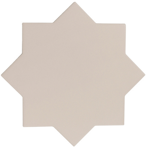 Porto Star Taupe 16.8x16.8 - фото 1