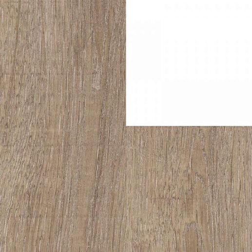 Puzzle Elle Floor Dark Wood 18.5x18.5 - фото 1