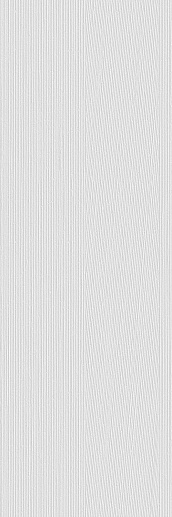 Fan Wave Blanco 25x75 - фото 1