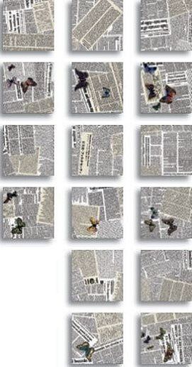 Design Ultime Notizie L.111 20 20x20 - фото 1