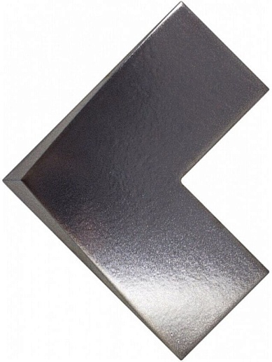 Boho Elle Steel 20x20 - фото 1