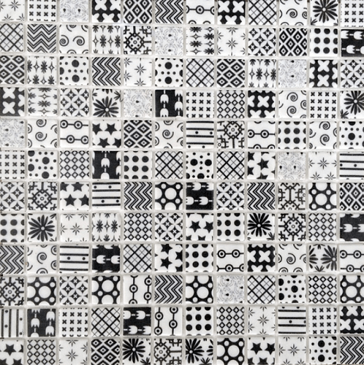 Graphic Moma 31.6x31.6 - фото 1