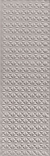 Sixty Minibrick Matt Timbro Cenere 5x15 - фото 1