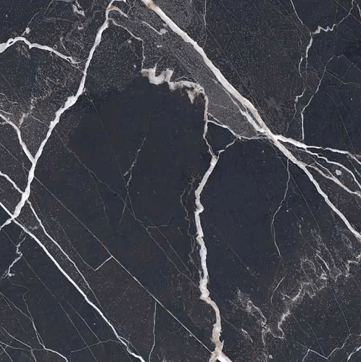 Calacatta Black 60x60 - фото 1