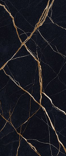 Unique Marble Sahara Noir 120x278 Lappato - фото 1