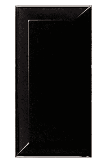 Metro Black Gloss 10x20 - фото 1